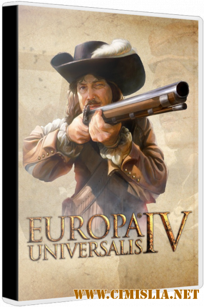 Europa Universalis IV [Repack] [v 1.27.2.0 + All DLCs] [2013 / RUS / ENG / MULTI5]