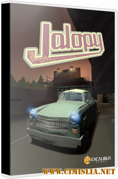Jalopy [L] [v 1.03] [2018 / RUS / ENG / MULTI16]