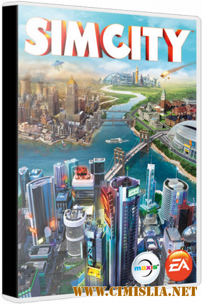 SimCity: Cities of Tomorrow [Repack] [2014 / RUS / ENG]