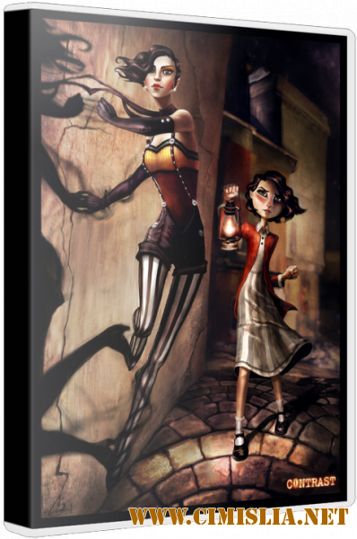 Contrast [Repack] [v 1.11736] [2013 / RUS / ENG]
