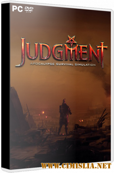 Judgment: Apocalypse Survival Simulation [L] [2018 / RUS / ENG / MULTI]