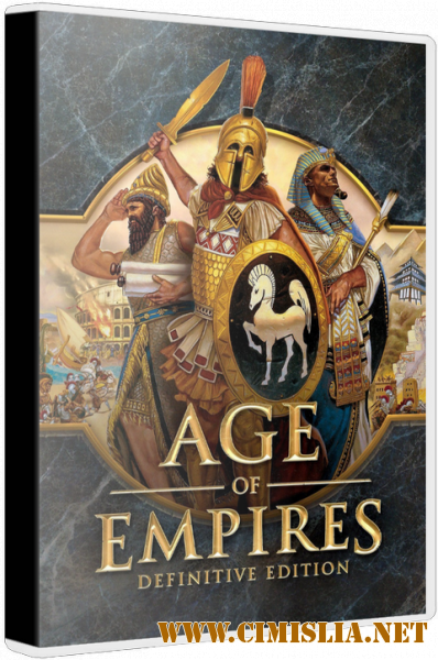 Age of Empires: Definitive Edition [Repack] [v 1.3.5314] [2018 / RUS / ENG]