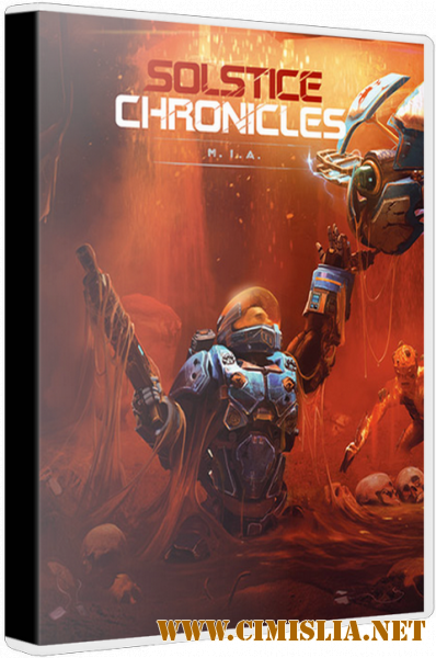 Solstice Chronicles: MIA [Repack] [v 1.03] [2017 / RUS / ENG / MULTI]