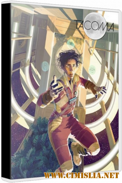 Tacoma [L] [Update 3] [2017 / RUS / ENG / MULTI8]