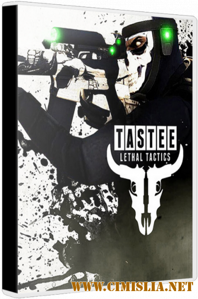 TASTEE: Lethal Tactics - Ultimate Collector's Edition [L] [2016 / RUS / ENG / MULTI]