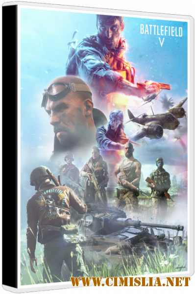 Battlefield V [Repack] [2018 / RUS / ENG / MULTI]