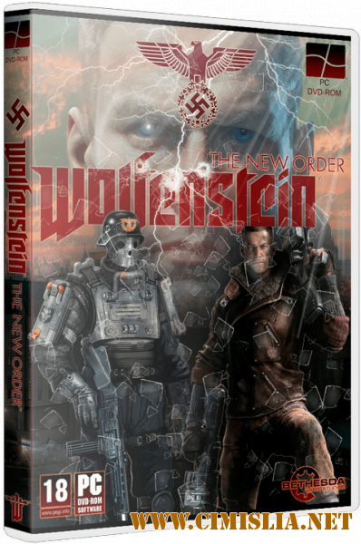 Wolfenstein: The New Order [Update 1] [Repack] [2014 / RUS / ENG]