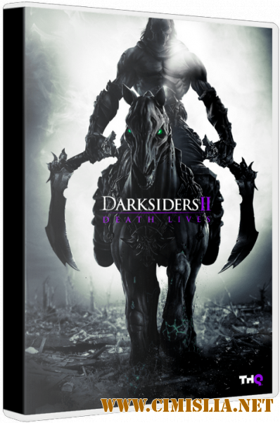 Darksiders 2: Deathinitive Edition [v 2.1.0.4] [Repack] [2015 / RUS / ENG/ MULTI]