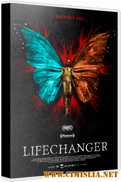 Меняющий жизнь / Lifechanger [2018 / WEB-DLRip]