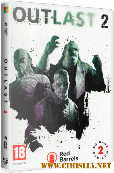 Outlast 2 [v 1.0.17518.0] [Repack] [2017 / RUS / ENG / MULTI9]