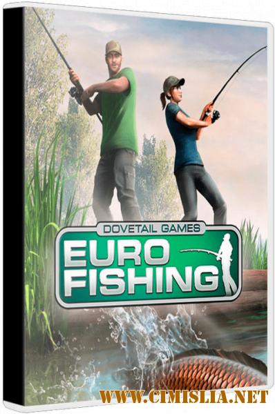 Euro Fishing: Urban Edition [+ 7 DLC] [Repack] [2015 / RUS / ENG]