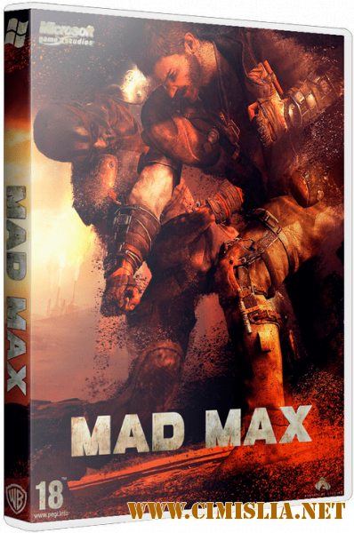Mad Max [v 1.0.3.0 + DLCs] [Repack] [2015 / RUS / ENG / MULTI9]