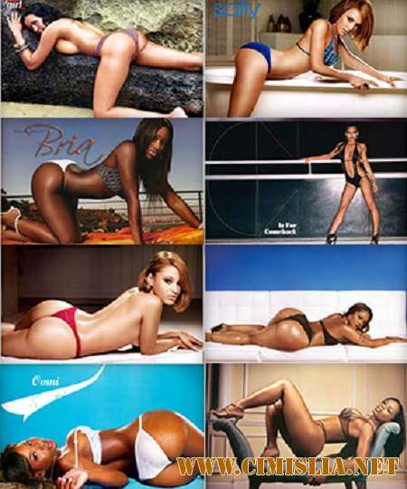 Обои для рабочего стола - Девушки [196шт.] [2019 / JPG]