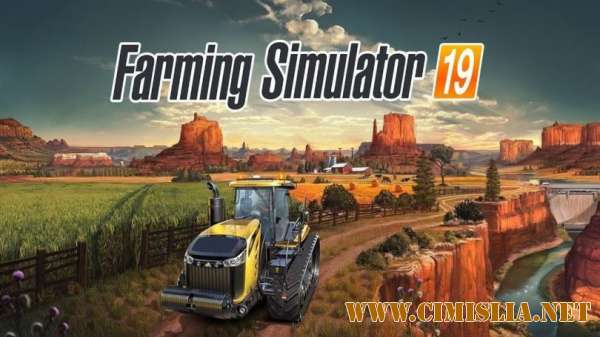 Farming Simulator 19 (RUS / ENG)