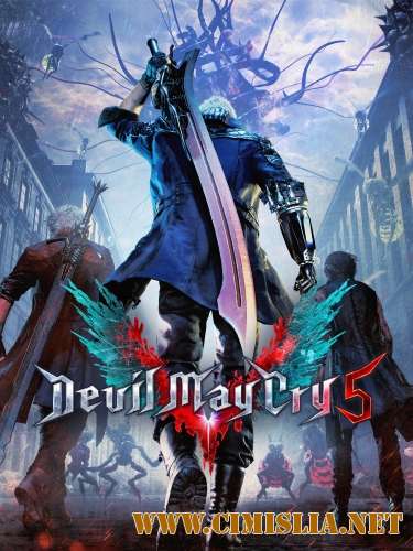 Devil May Cry 5: Deluxe Edition [RePack] [2019 / ENG / RUS / JPN]