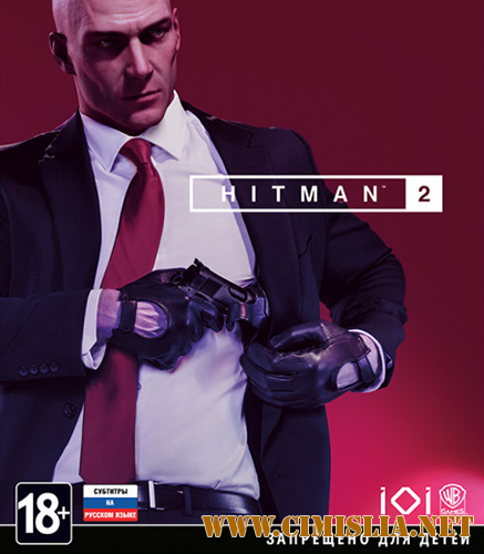 Hitman 2: Gold Edition [v 2.14.0 + DLCs] [2018 / ENG / RUS / MULTi]