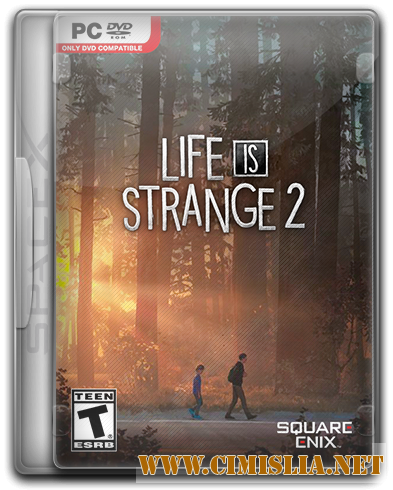 Life is Strange 2: Episode 1-2 [2018 / ENG / RUS / MULTi]