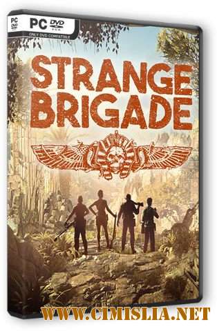 Strange Brigade [Repack] [2018 / ENG / RUS]