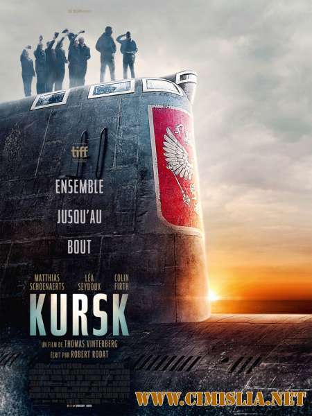 Kursk [RePack] [2018 / RUS / ENG]