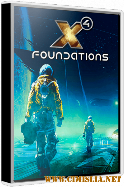 X4: Foundations - Collector's Edition [v 2.21 + 1 DLC] [L] [2018 / RUS / ENG / MULTI]