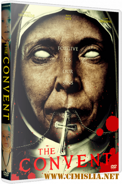 Присягнувшая тьме / The Convent [2018 / WEB-DLRip]