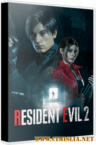 Resident Evil 2 / Biohazard RE:2 - Deluxe Edition [v 1.02 + DLCs] [Repack] [2019 / RUS / ENG / MULTI]
