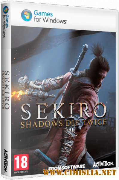 Sekiro: Shadows Die Twice [v 1.04] [Repack] [2019 / RUS / ENG / MULTI]