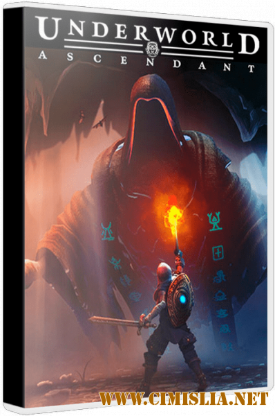 Underworld Ascendant [v 2.0.3 + DLCs] [Repack] [2018 / RUS / ENG / MULTI8]