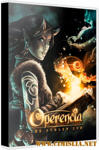 Operencia: The Stolen Sun [Repack] [2019 / RUS / ENG / MULTI]