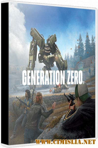 Generation Zero [Build 1814208 + DLCs] [Repack] [2019 / RUS / ENG / MULTI]