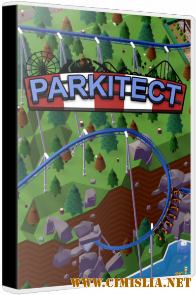 Parkitect [v 1.3] [Repack] [2018 / RUS / ENG / MULTI]