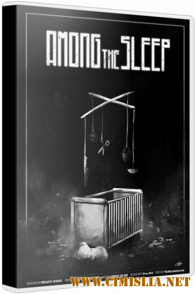 Among the Sleep: Enhanced Edition [v 3.0.1] [Repack] [2014 / RUS / ENG / MULTI]