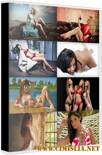 Обои для рабочего стола - Девушки [190шт.] [2019 / JPG]