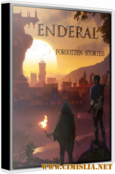 Enderal: Forgotten Stories [Repack] [2019 / RUS / ENG]