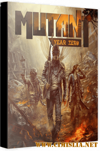 Mutant Year Zero: Road to Eden [v 1.07] [Repack] [2018 / RUS / ENG / MULTI]