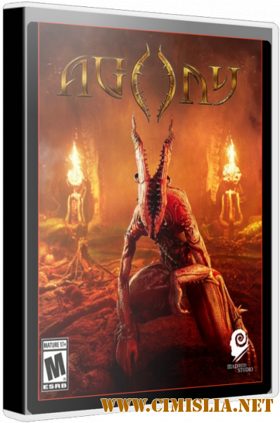 Agony Unrated [Update 4] [Repack] [2018 / RUS / ENG / MULTI]