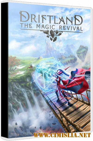 Driftland: The Magic Revival [L] [2019 / RUS / ENG / MULTI]