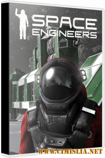 Space Engineers [v 1.190.008] [Repack] [2019 / RUS / ENG / MULTI]