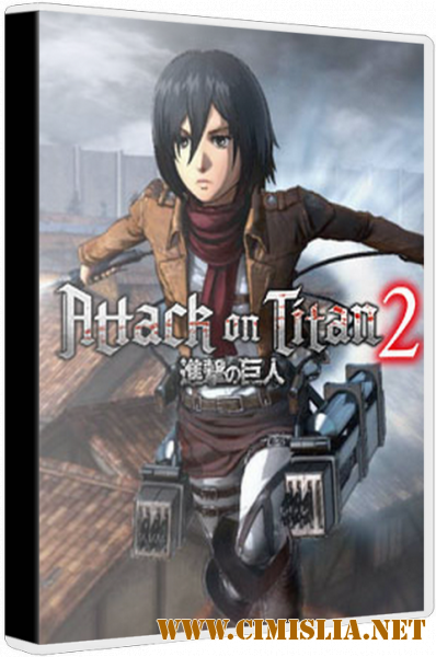 Attack on Titan 2 [v 1.4.0.0] [Repack] [2018 / ENG / JPN / MULTI]