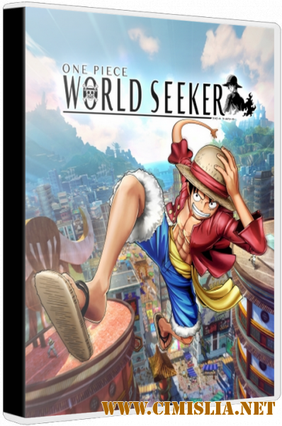 One Piece: World Seeker [v 1.0.2] [Repack] [2019 / RUS / ENG / MULTI14]