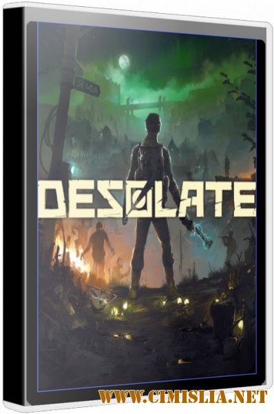 Desolate [v 1.2.8] [Repack] [2019 / RUS / ENG]