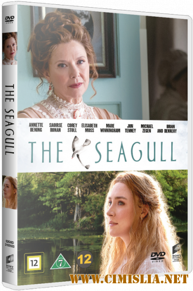Чайка / The seagull [2018 / BDRip | iTunes]