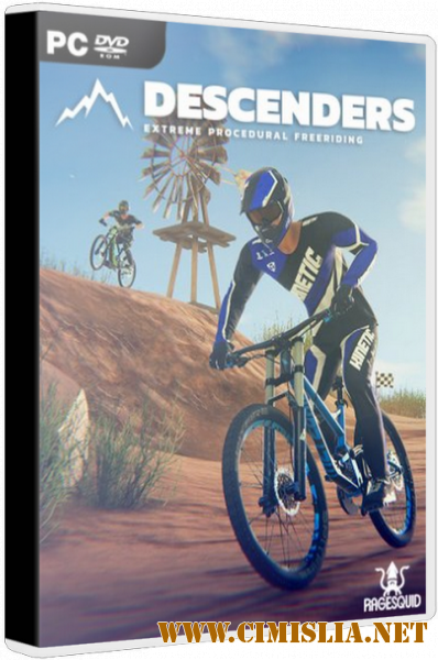 Descenders [L] [2019 / RUS / ENG / MULTI13]