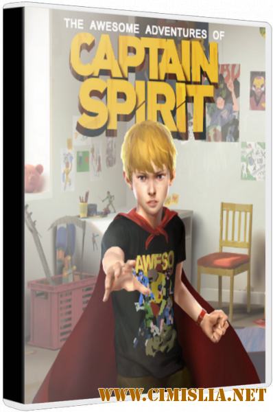 The Awesome Adventures of Captain Spirit [Repack] [2018 / RUS / ENG / MULTI]