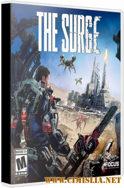 The Surge: Complete Edition [v 42876 + DLCs] [Repack] [2017 / RUS / ENG]