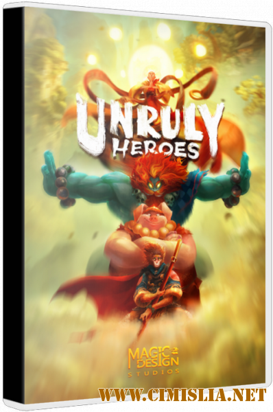 Unruly Heroes [Update 1] [Repack] [2019 / RUS / ENG / MULTI]
