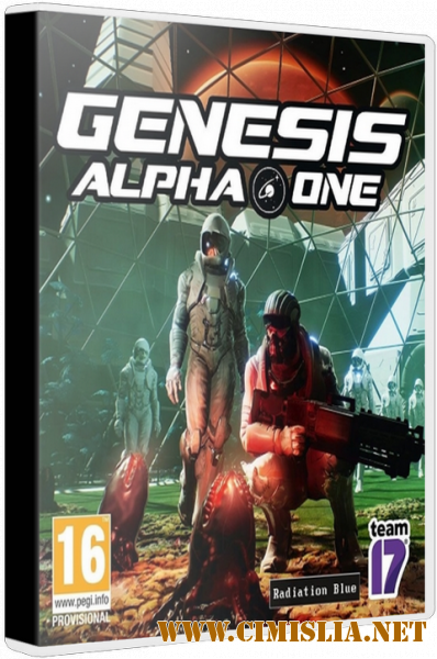 Genesis Alpha One [Repack] [2019 / RUS / ENG / MULTI]