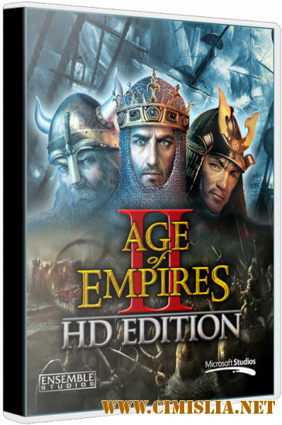 Age of Empires 2: HD Edition Bundle [v 5.8.911 + 4 DLC] [Repack] [2013 / RUS / ENG / MULTI]