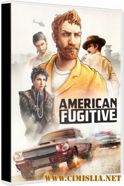 American Fugitive [L] [2019 / RUS / ENG / MULTI]