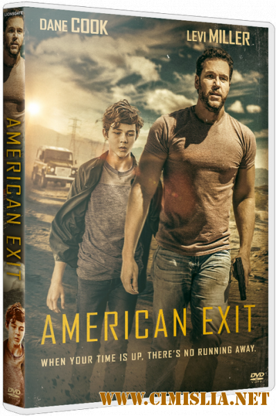 Американский выход / American Exit [2019 / DVDRip]